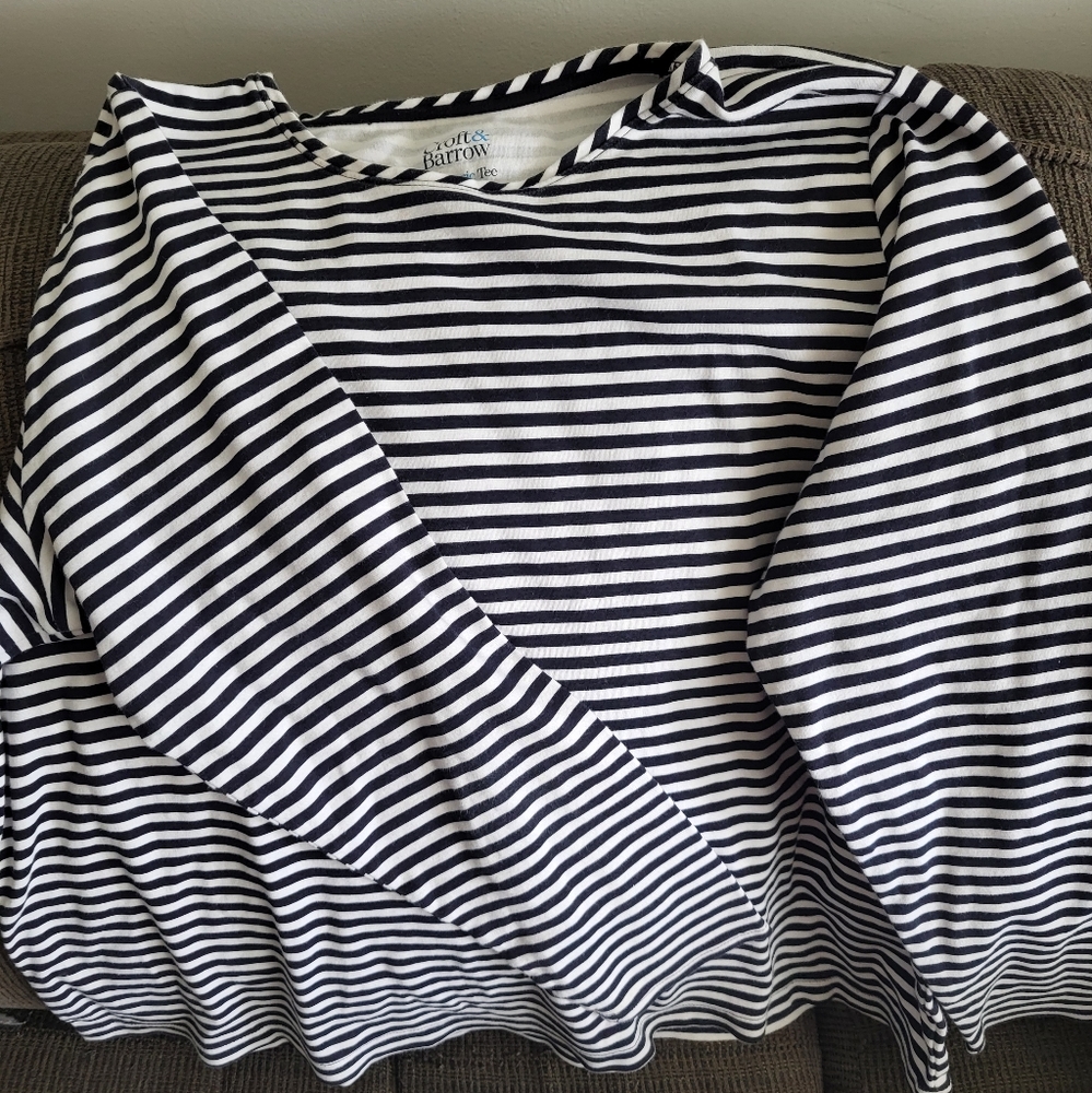 Striped Tee